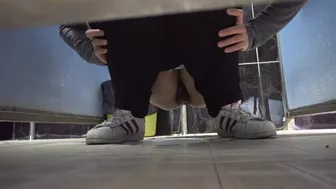 Hospital Toilet, Voyeur Collection, PissRIP