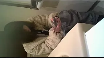 15379098 Uncensored [New] Toilet voyeur series (2 turtles) 004, Voyeur Collection, PissRIP