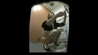 24usd15386772wc Japanese style toilet for beautiful women, Voyeur Collection, PissRIP