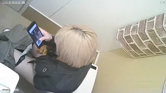 15381411 [Original] Convenience store toilet / Kai 2 [Only here]