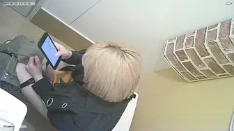 15381411 [Original] Convenience store toilet / Kai 2 [Only here]