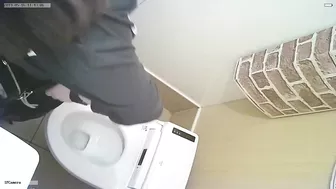 15381411 [Original] Convenience store toilet / Kai 2 [Only here]