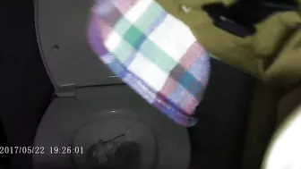 15382408 Mountain public toilet ⑥