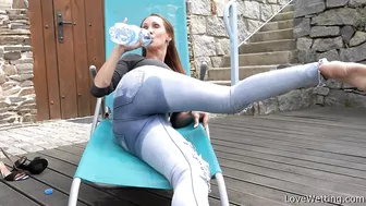 Cynthia Vellons - Fancy jeans