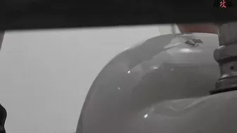 Niketsu !! Simultaneous shooting, her phantom like a kitten 129