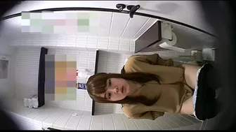 15378628 Uncensored Western style toilet front shot ♪ Beautiful older sister's excretion figure (9 people recorded), Voyeur Collection, PissRIP