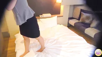 DLSL-498 03 Emergency situations and insane urinations of the office ladies. VOL. 7