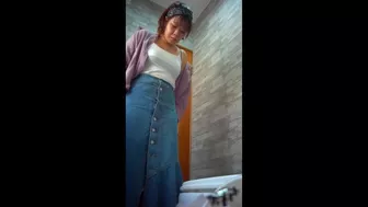 Domestic Panoramic Toilet 7, Voyeur Collection, PissRIP