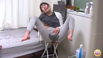 DLSL-517 05 Pleasant holy water leakage. Women’s special habit of patience and incontinence. VOL. 3, JAV Collection, PissRIP