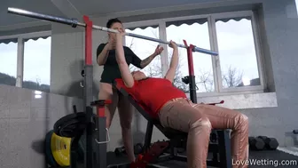 Ally Style - The gym, Water-Detox Club, PissRIP