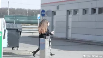 Simona Horka & Lenka Rousinova - Dad, stop! II