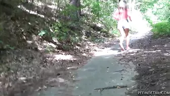 Lenka Rousinova - Squat of a Jogger