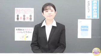 DLSL-518 03 Drinks were mixed with aphrodisiacs and diuretic ingredients during interview. Girls enduring pleasure and urge to urinate