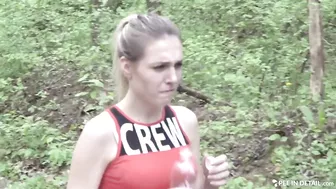 Niki & Laura Sivkova - Badminton