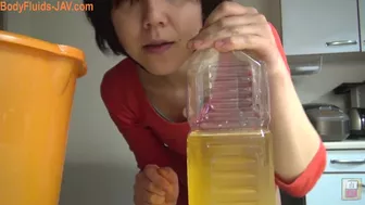 DLJG-210 01 Self Filmed Full Tank Pissing Self Shot Full Tank Pissing, SifangKTV, PissRIP