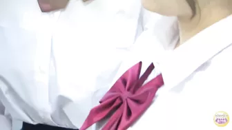 DLSL-532 02 Groups of female students performing mischievous pee pranks