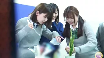 DLSL-532 05 Groups of female students performing mischievous pee pranks