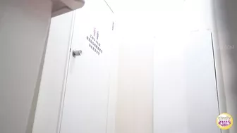 DLSL-535 05 Urinating emergency! OL’s holding pee to the limit then wetting or pissing on the company’s veranda. VOL. 6