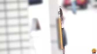 DLEE-611 04 Spy camera in the japanese style toilet: schoolgirls peeing like hydraulic cutter. VOL. 2