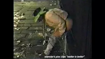 Vintage Mardi-gras street peers -, Voyeur Collection, PissRIP