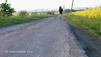 Rebekah - Rapeseed Field Pee