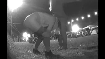 High squat at its best, Peeing-Outdoors, PissRIP