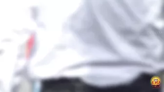 DLEE-646 05 X’mas hidden camera: santa-part-time girls peeing on toilet