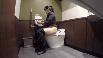 28105932 A total of 13 people have appeared! High image quality. [Assault! Women's restroom next door ⑱], WDGirls, PissRIP