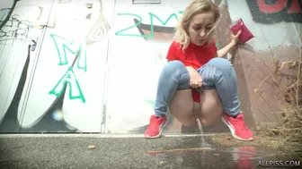 Scene 158, , PissRIP