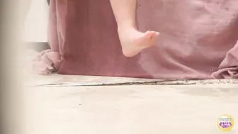 DLSL-553 02 Nude models painting class: unbearable pissing urge VOL. 3