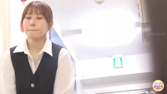 DLSL-558 07 Emergency situations and insane urinations of the office ladies. VOL. 8