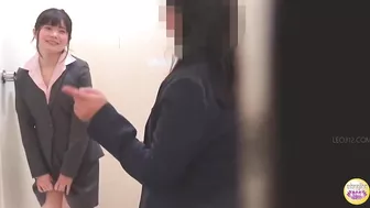 DLSL-558 07 Emergency situations and insane urinations of the office ladies. VOL. 8