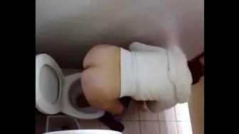 Spyirl 28, Voyeur Collection, PissRIP