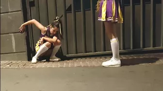 Cuties at Karneval, , PissRIP