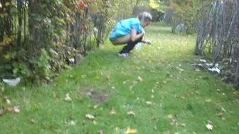 Prepairing for the run, IFeelMyself, PissRIP