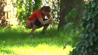 Short Detours at the Run, Voyeur Collection, PissRIP