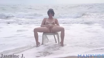 JasmineJ9966 - The Lonely Sea, JAV Collection, PissRIP