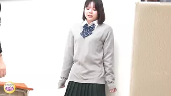 DLSL-571 01 School girls panicky run to restroom for emergency pee! VOL. 2