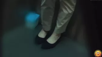 DLEE-739 01 Confinement girls neglected peeing