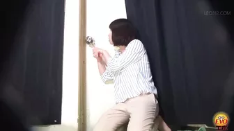 DLEE-739 01 Confinement girls neglected peeing