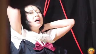 DLEE-739 05 Confinement girls neglected peeing