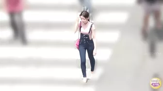 DLSL-592 05 Girls with longest pee times on the toilet. Unstoppable Urine