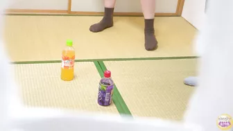 DLSL-599 04 Training camp footage of schoolgirls having fun and pissnig naked in the bath. VOL. 2