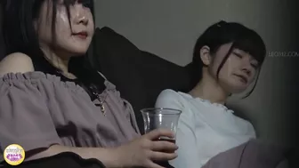 DLSL-601 05 Women dash to pee after watching a movie, but there is a line to the toilet! VOL. 2