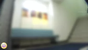 DLSL-601 06 Women dash to pee after watching a movie, but there is a line to the toilet! VOL. 2