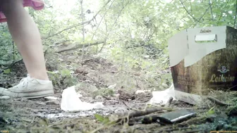 Huge Piss Streams 0003