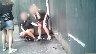 Street Festival Summary 0152, Amateur Collection, PissRIP