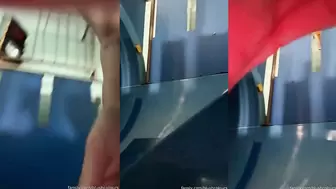 blushcolours - Waterslide Pee!, , PissRIP