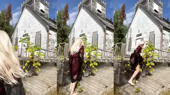 blushcolours - OMG Church Piss, , PissRIP