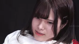 DLFF-649 01 Shameful fart came out while woman was urinating with wide opened pussy.